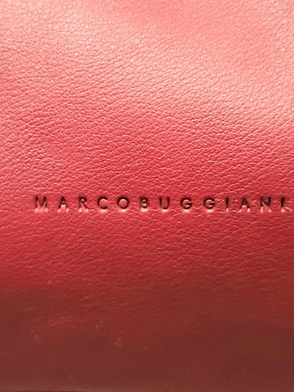 Marco Buggiani brand marco